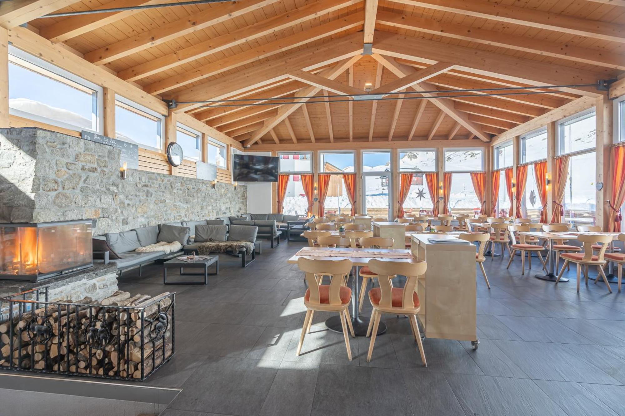 Appartmenthaus Bergfreund Fiesch Exterior foto