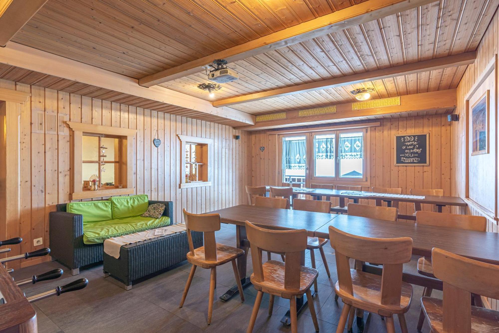 Appartmenthaus Bergfreund Fiesch Exterior foto